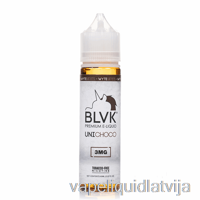 šokolādes Piens - Blvk - 60ml 0mg Vape šķidrums